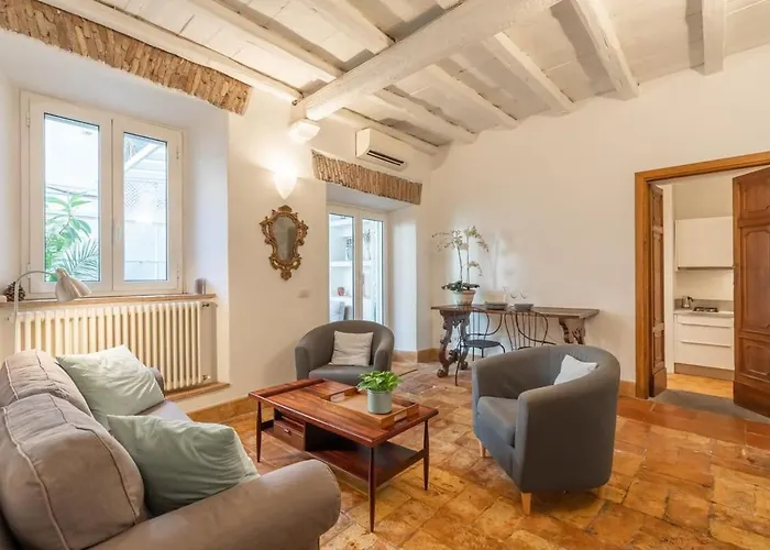 Trastevere Lovely Apartamento Roma