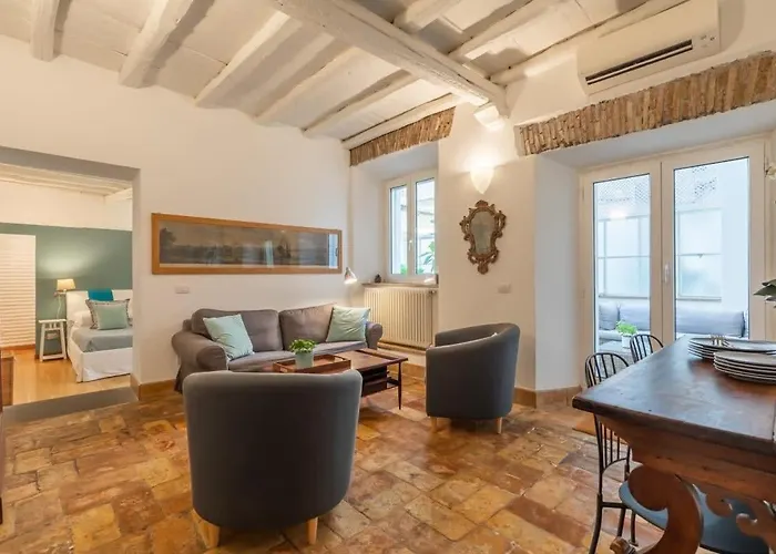 Apartamento Trastevere Lovely *