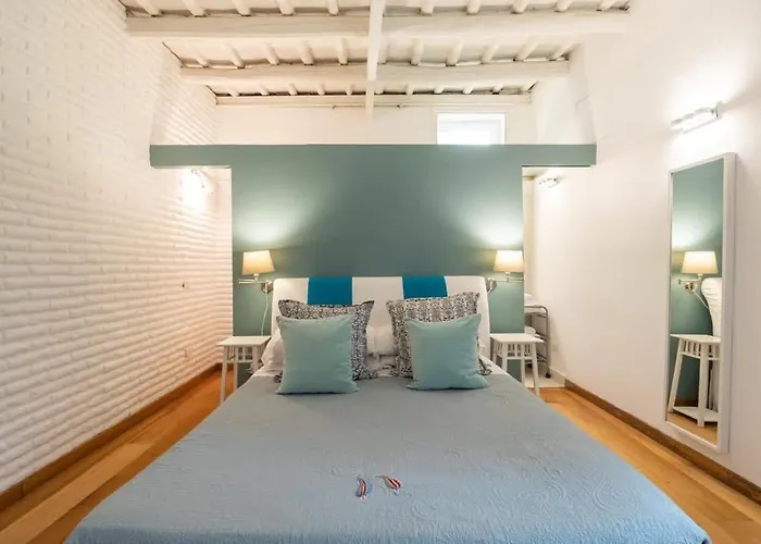 Trastevere Lovely Apartamento