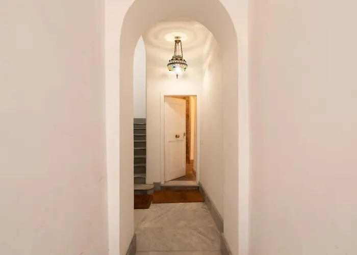 Apartamento Trastevere Lovely *