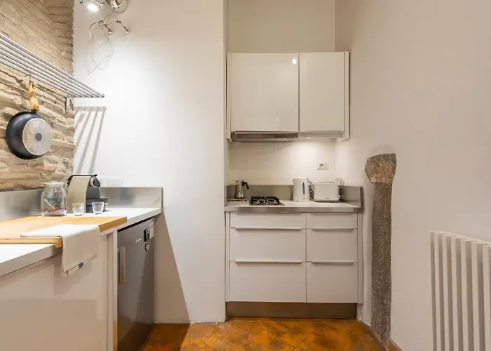 Trastevere Lovely Apartamento Roma