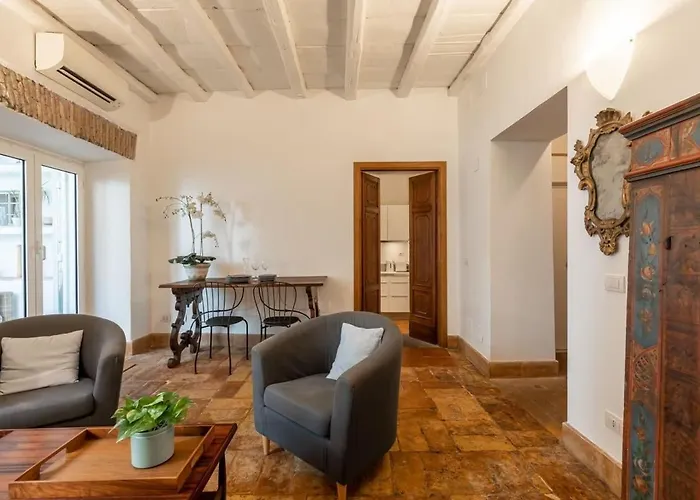 Trastevere Lovely Apartamento Roma