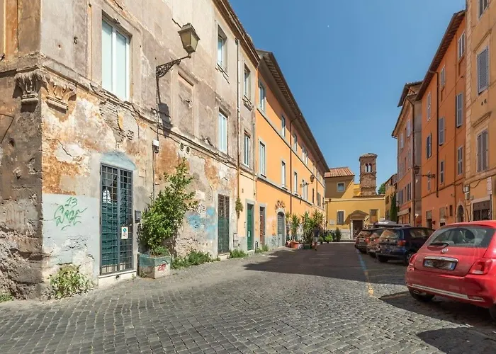 Trastevere Lovely *